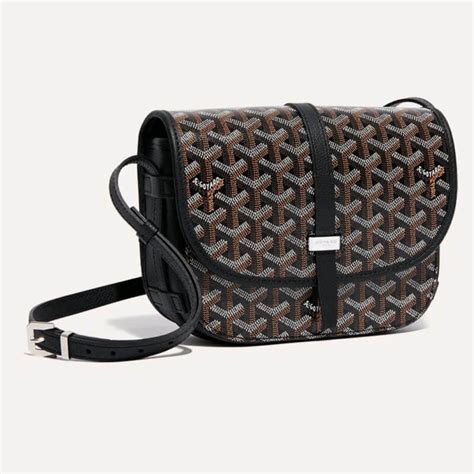 goyard belvedre|goyard belvedere mm price 2023.